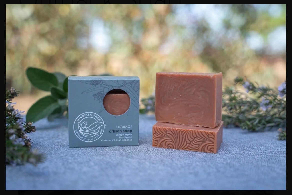 Outback Soap