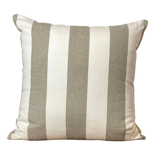 Renaissance Dove A contemporary classic if ever there was one, this english fabric is both individual and timeless, paired with a bold stripe back in complementary neutral tones