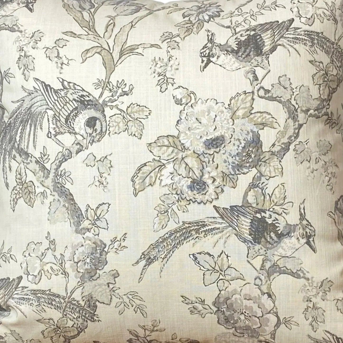 Renaissance Dove A contemporary classic if ever there was one, this english fabric is both individual and timeless, paired with a bold stripe back in complementary neutral tones