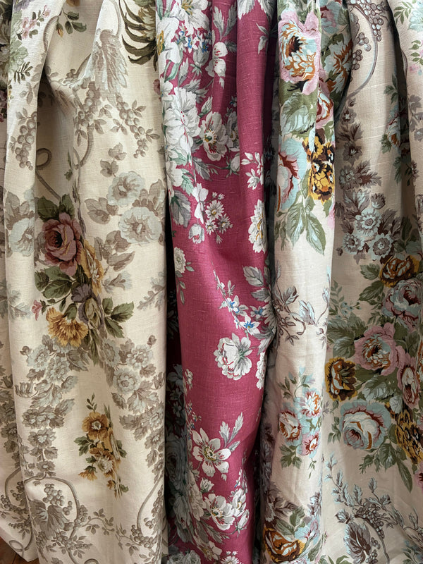 The Second Life of Fabric