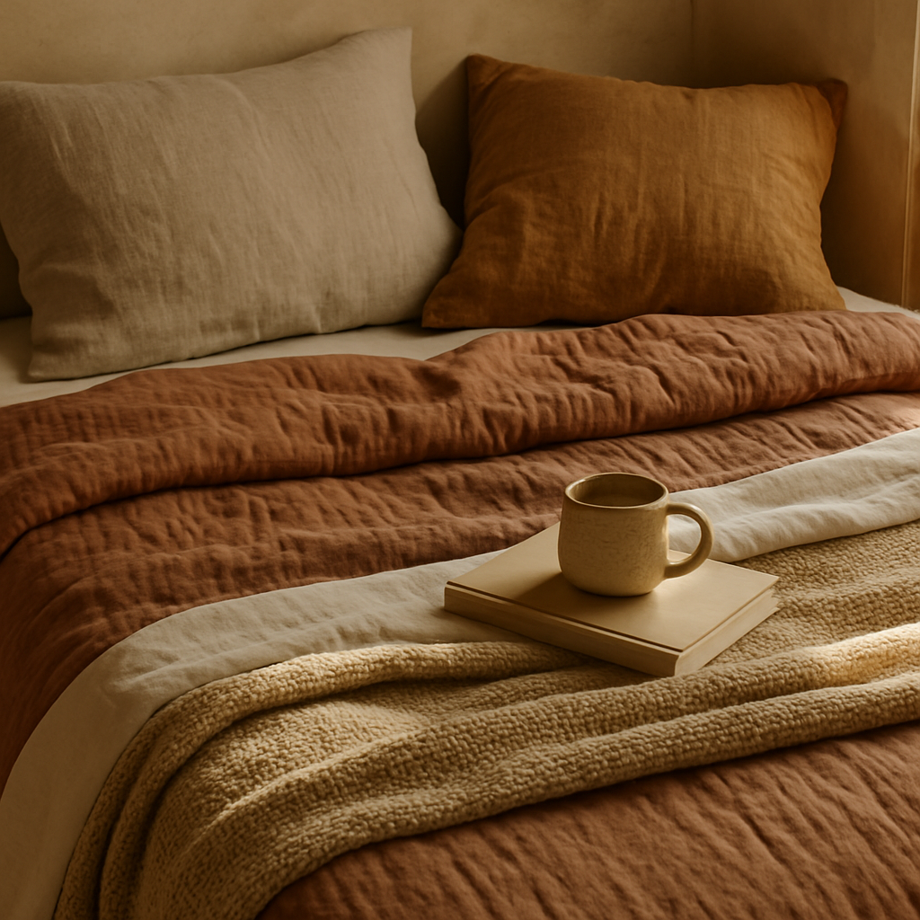 Cold month bed