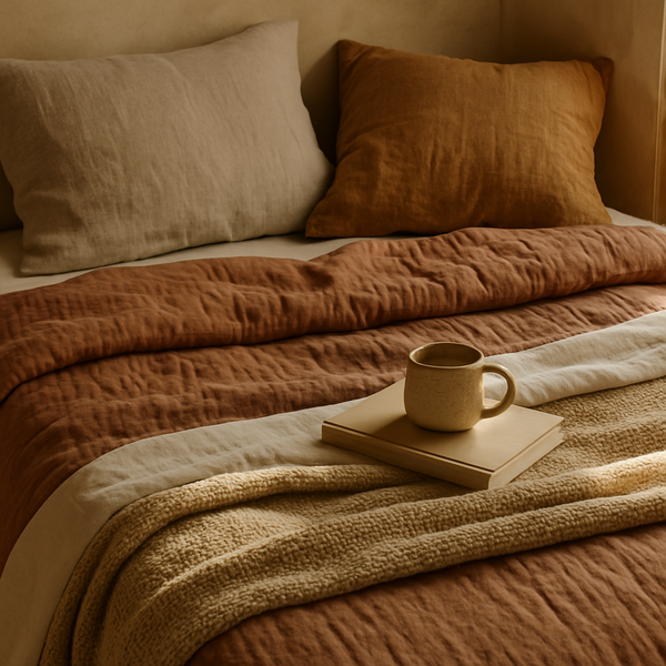 Cold month bed