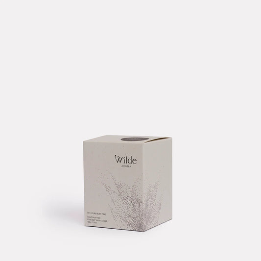 Honeysuckle & Bushflower Small Candle