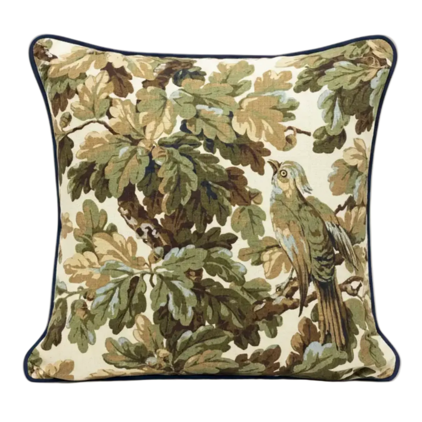 Charmwood Sanderson 45x45 decorative pillow with nature-themed design