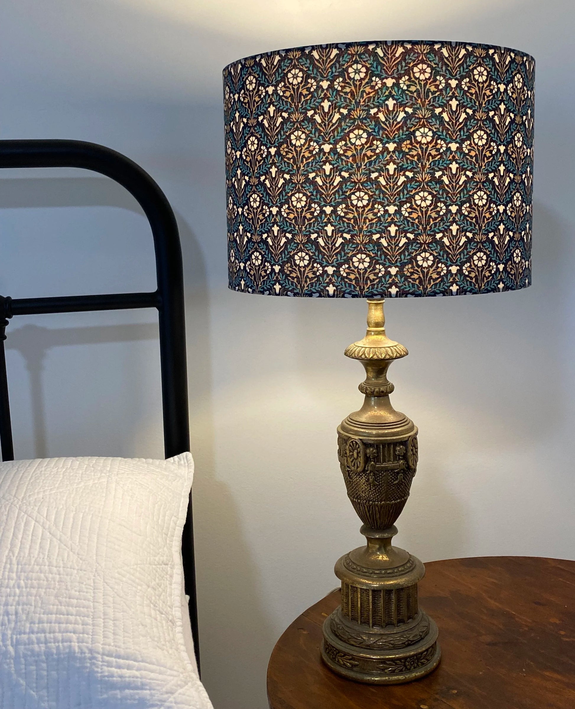 William Morris Flower Motif - Image 2