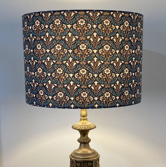 William Morris Flower Motif